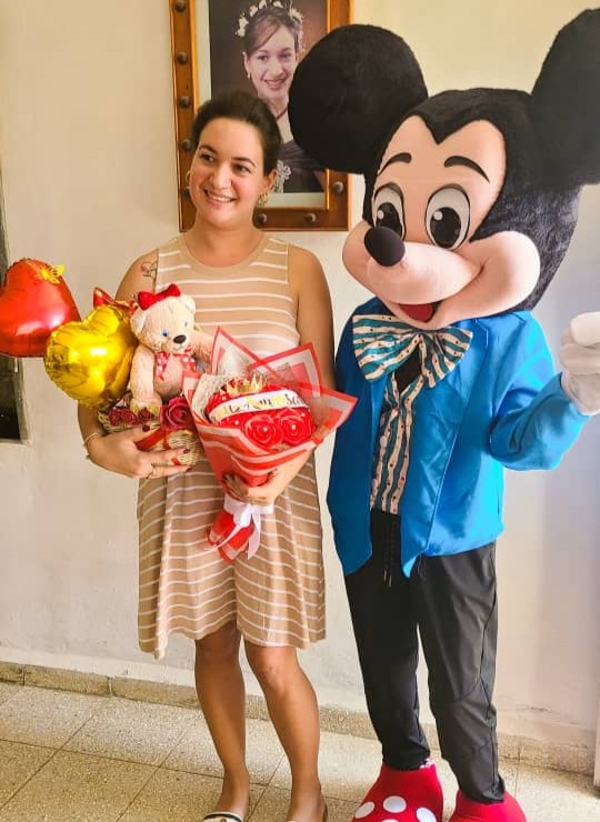 Cumpleaños D'talles Yanet — imagen 1